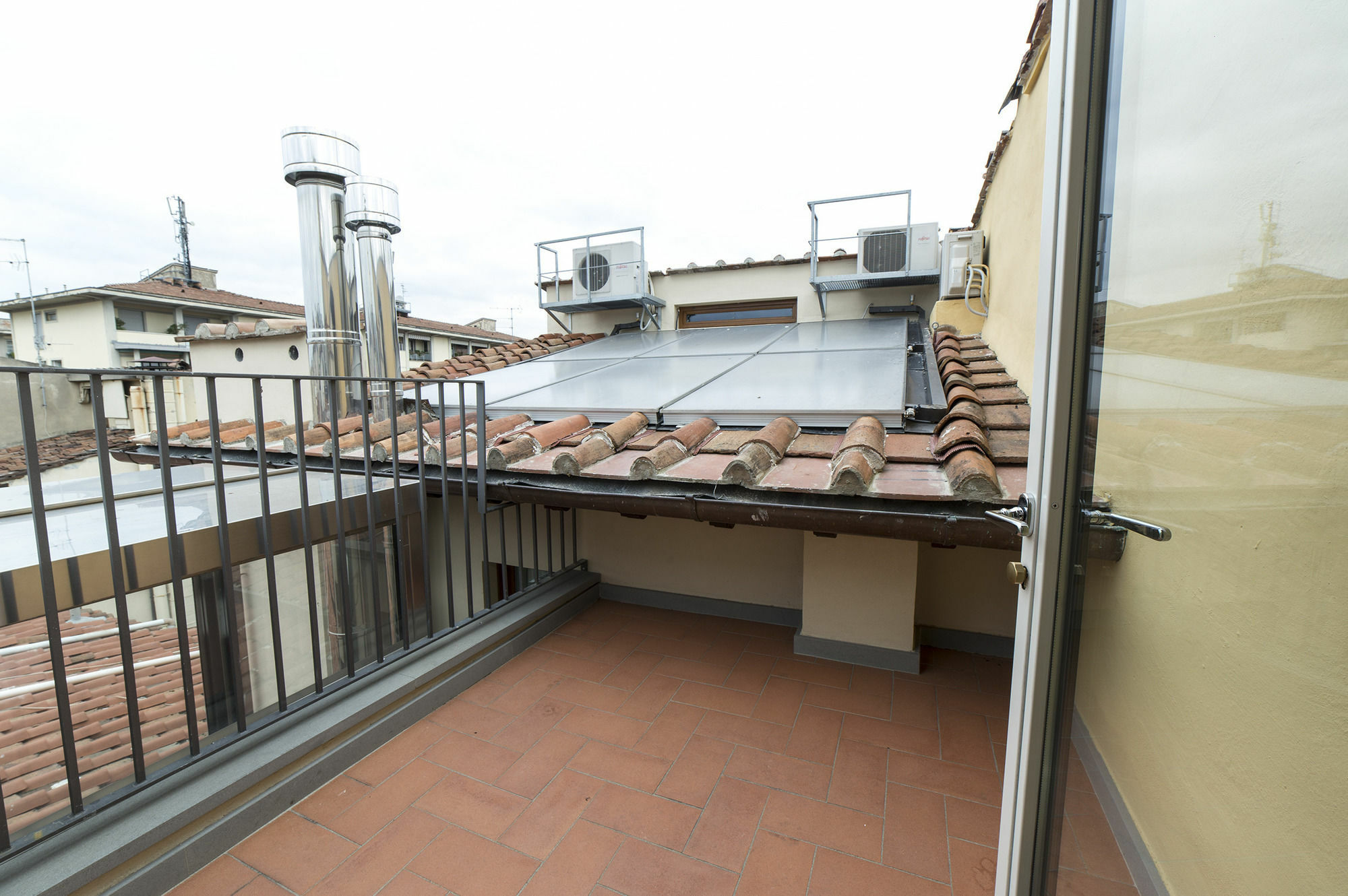 Gold Ognissanti Suite Florenţa Exterior foto